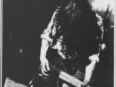 Whatever happened to&nbsp;shoegazing?