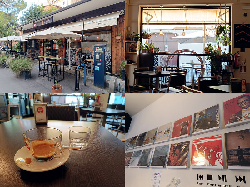 Il bar jazz