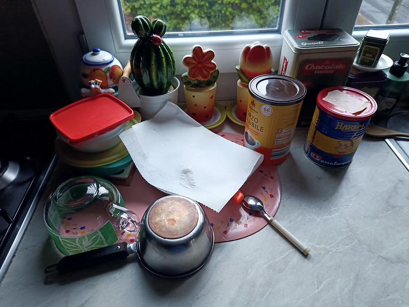 La colazione